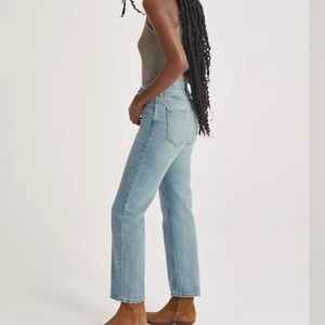 Denim Forum, The Joni High Rise Loose 29L